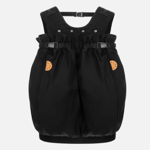 Porte bébé best sale grande taille